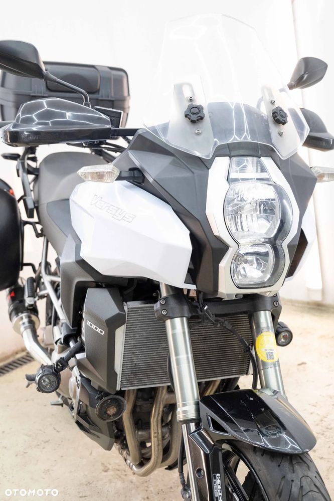 Kawasaki Versys 1000 - 11