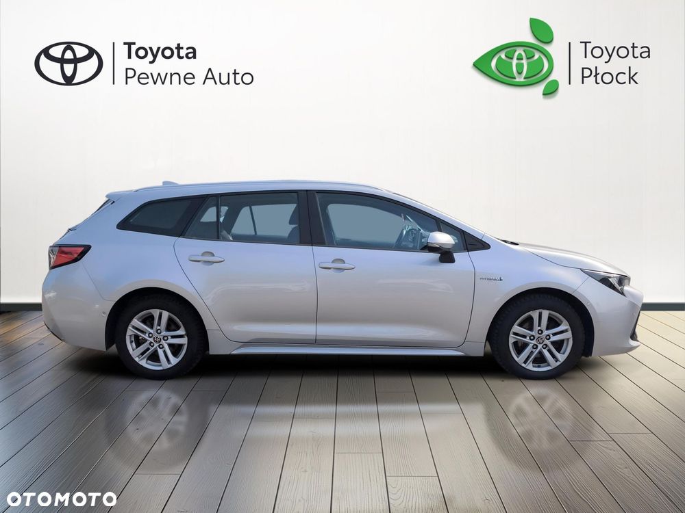 Toyota Corolla 1.8 Hybrid Comfort - 6