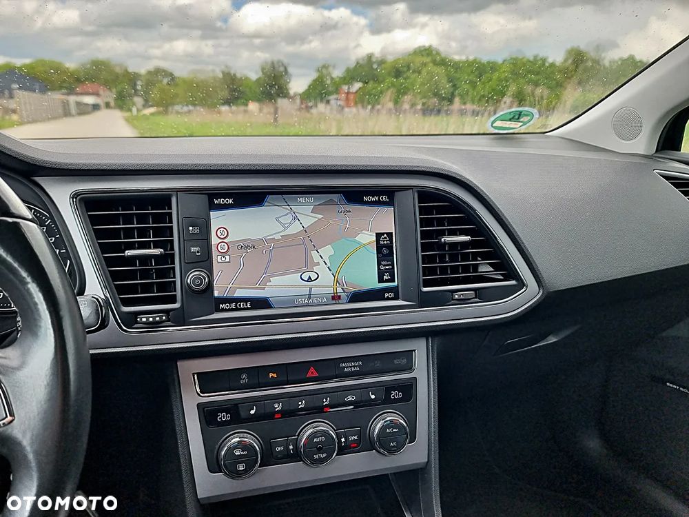 Seat Leon 1.4 TSI Start&Stop XCELLENCE - 28