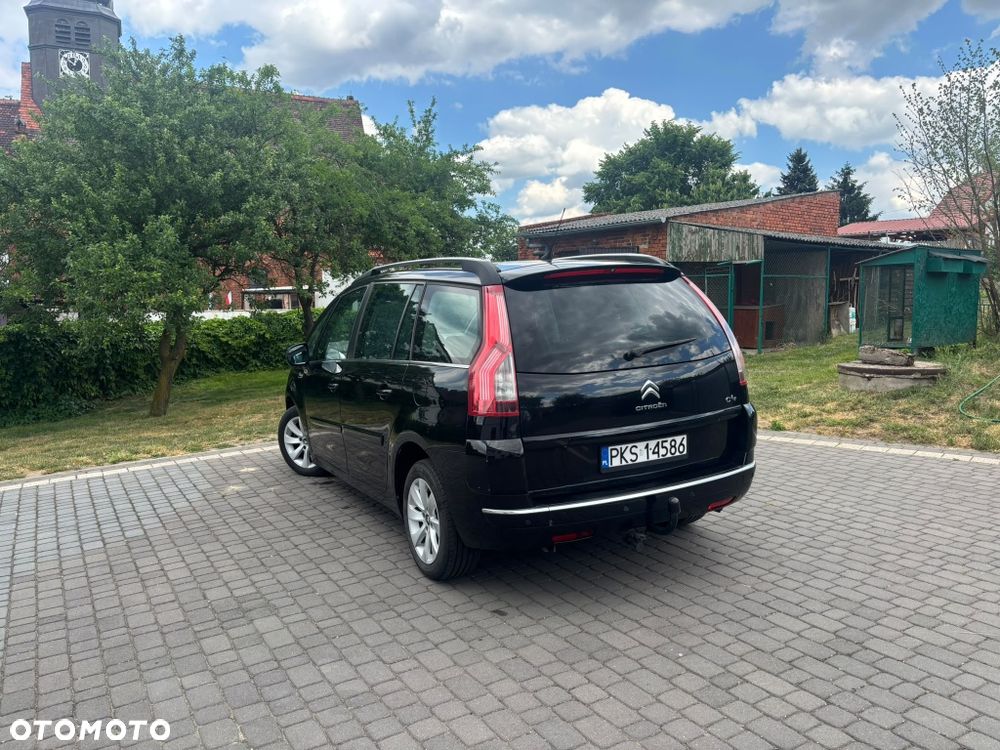 Citroën C4 Grand Picasso - 4