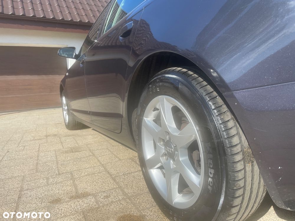 Audi A6 Avant 2.0 TDI - 5