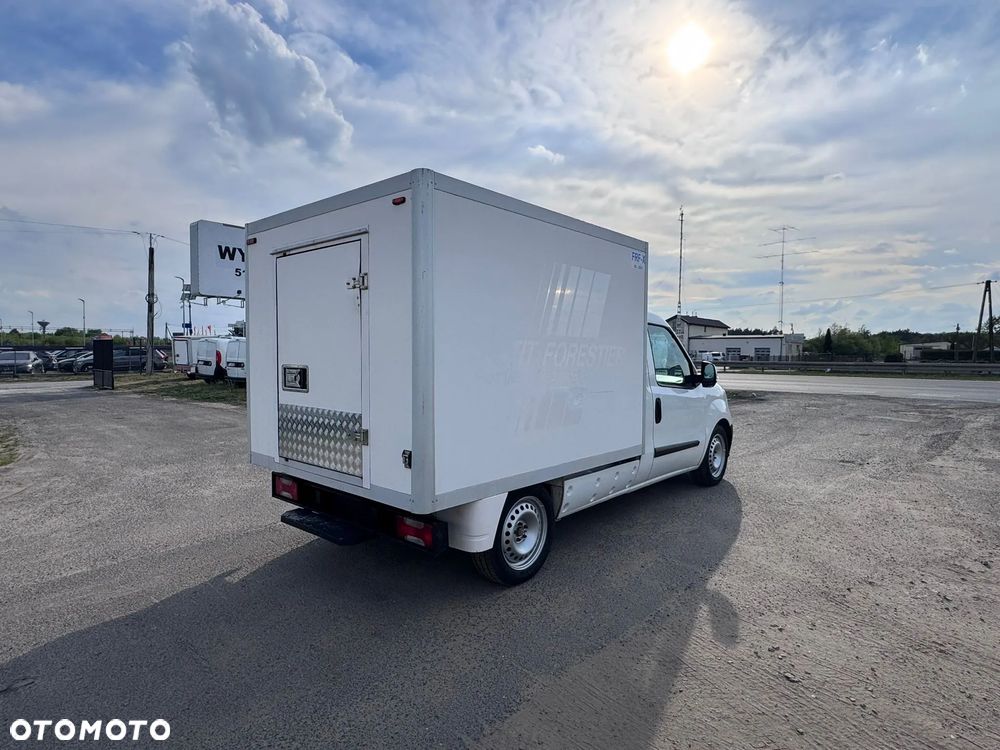 Fiat Doblo 1.6MultiJet (355) - 9