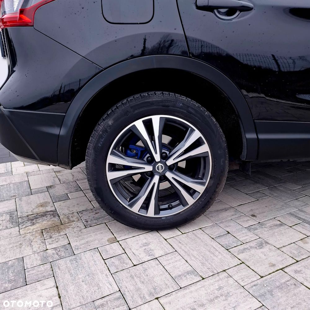 Nissan Qashqai 1.6 DIG-T N-Connecta - 21