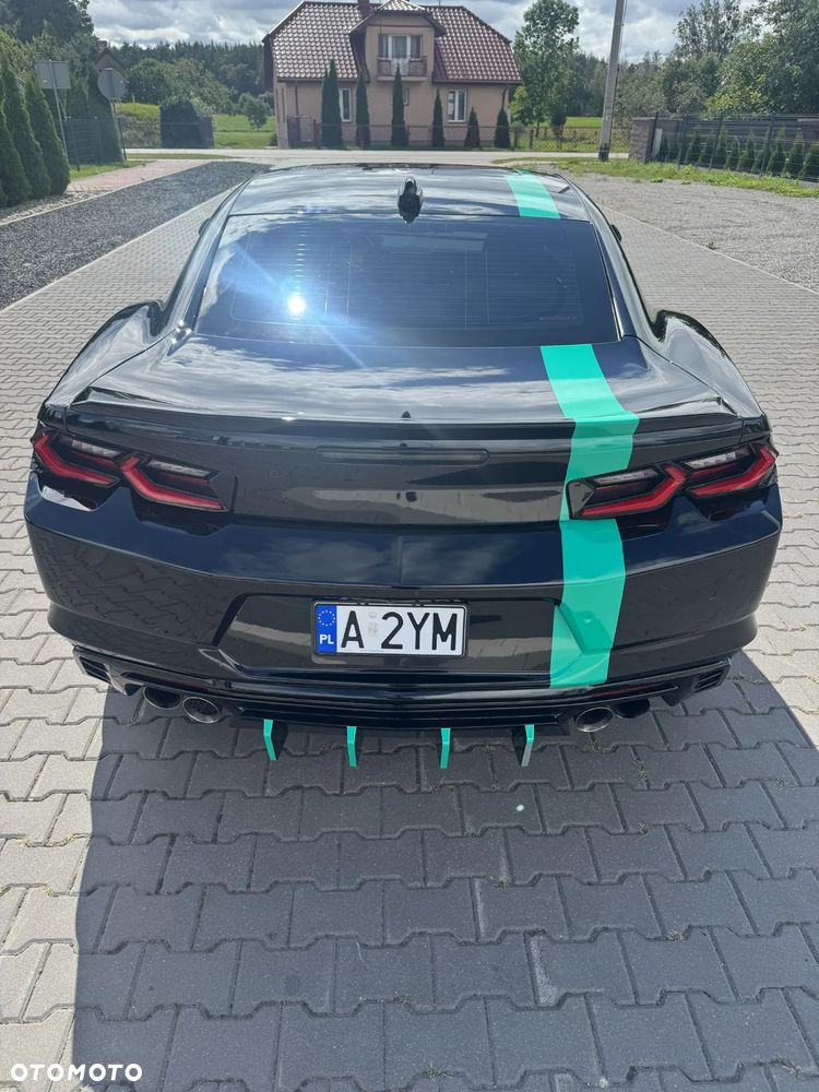 Chevrolet Camaro - 13