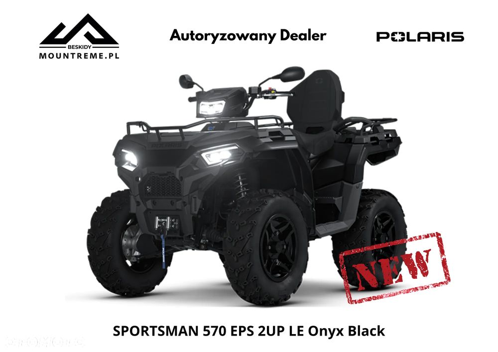 Polaris Sportsman - 2
