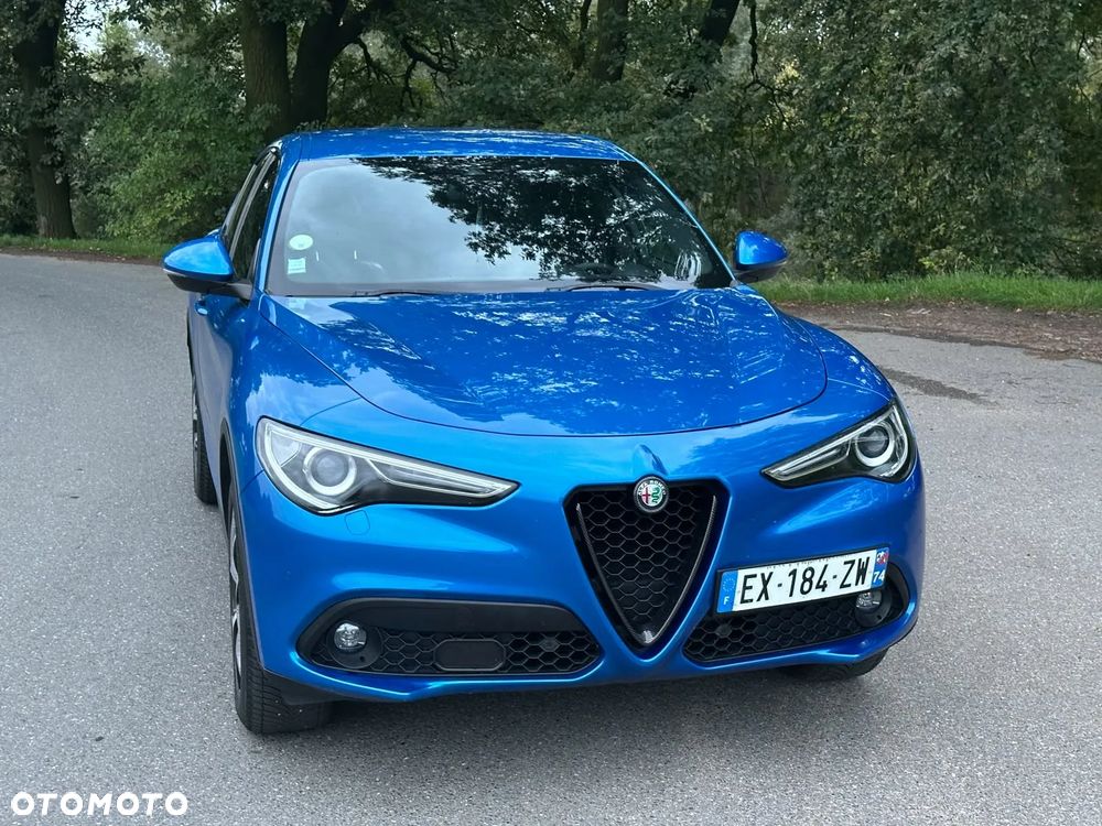 Alfa Romeo Stelvio - 27