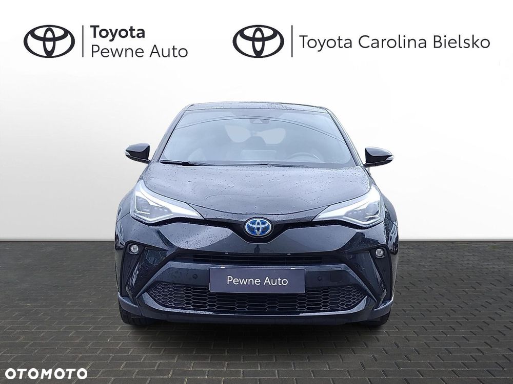 Toyota C-HR - 5