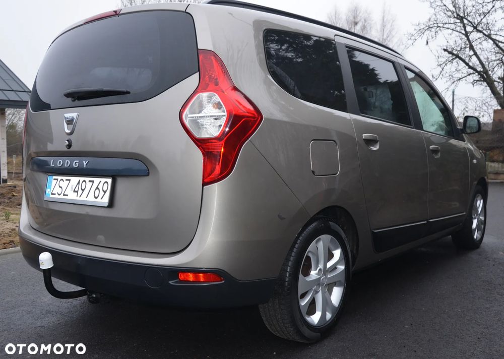 Dacia Lodgy TCe 115 Comfort - 10
