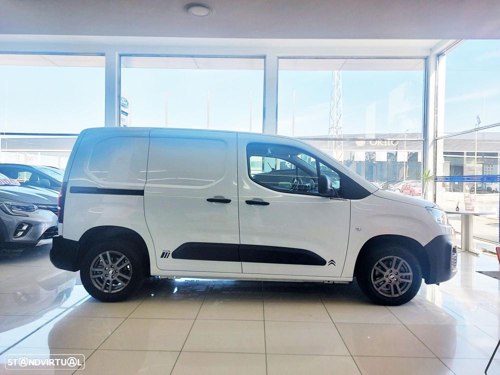 Citroën Berlingo Van 1.5 BlueHDi M Club  3 Lug. - IVA Dedutível - 5