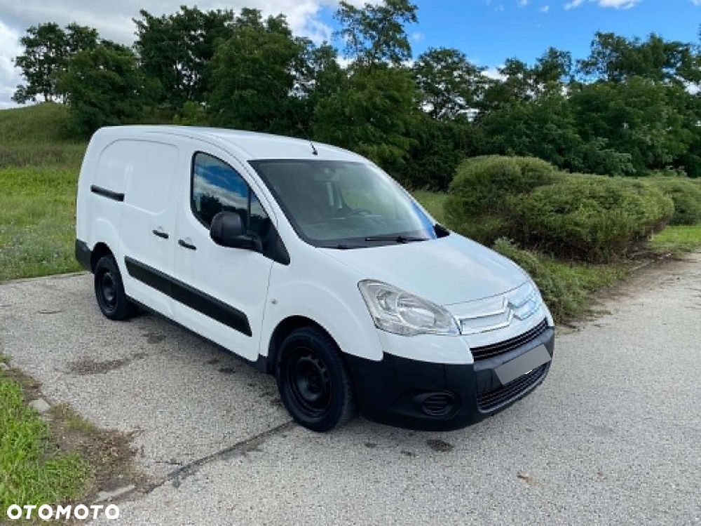 Citroën Berlingo L2 90 Niveau A - 2