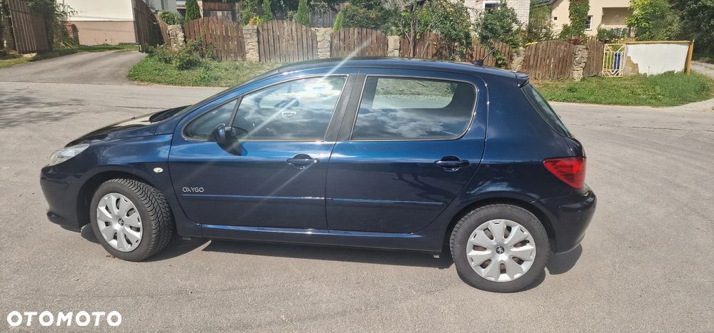 Peugeot 307 2.0 HDi Oxygo - 4
