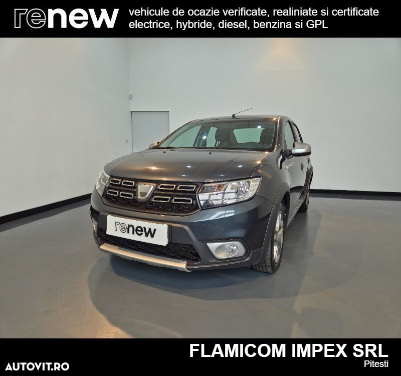 Dacia Logan Stepway - 2