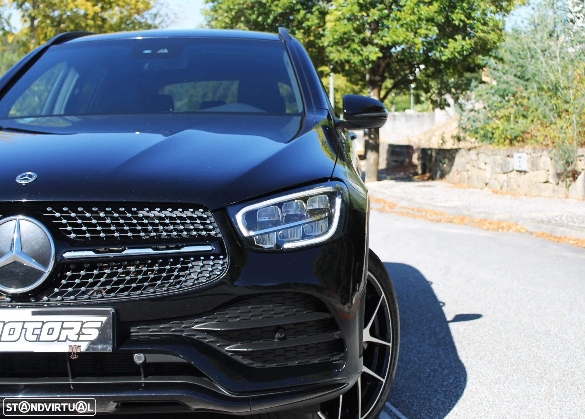 Mercedes-Benz GLC 300 de 4Matic - 18