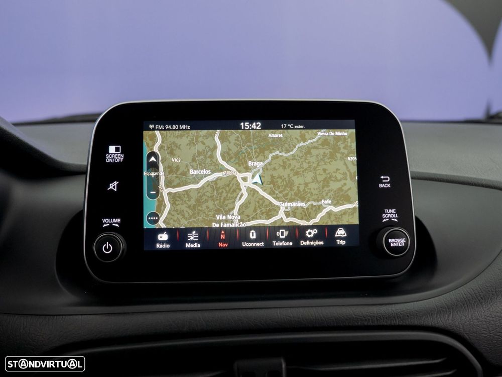 Fiat Tipo 1.3 M-Jet Lounge - 25