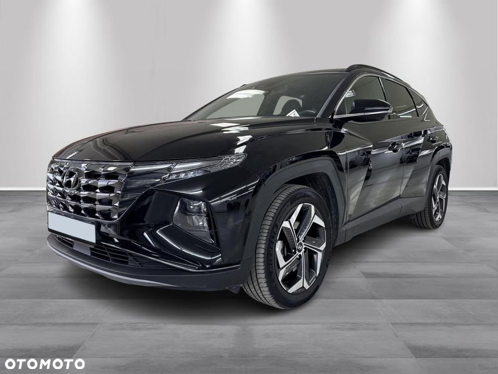 Hyundai Tucson 1.6 T-GDi 4WD Prime - 4