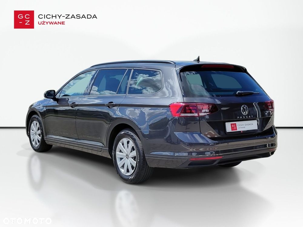 Volkswagen Passat Variant 2.0 TDI SCR Business DSG - 3