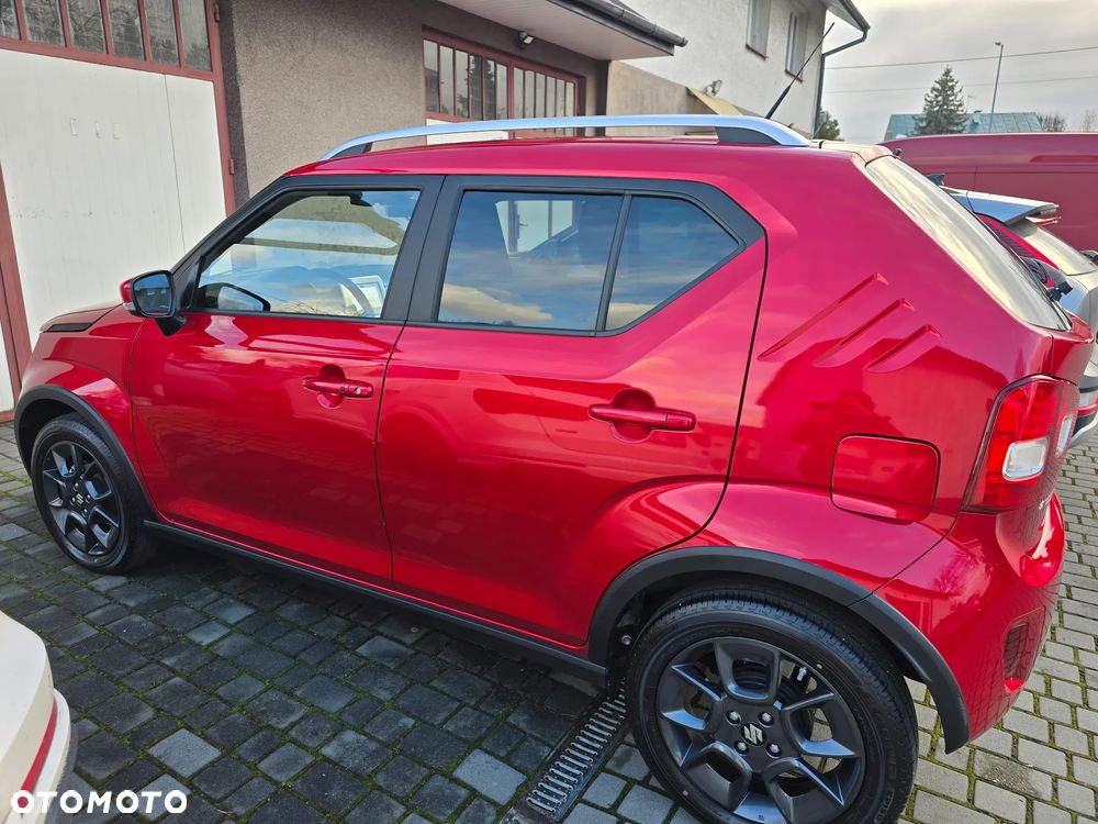 Suzuki Ignis - 1