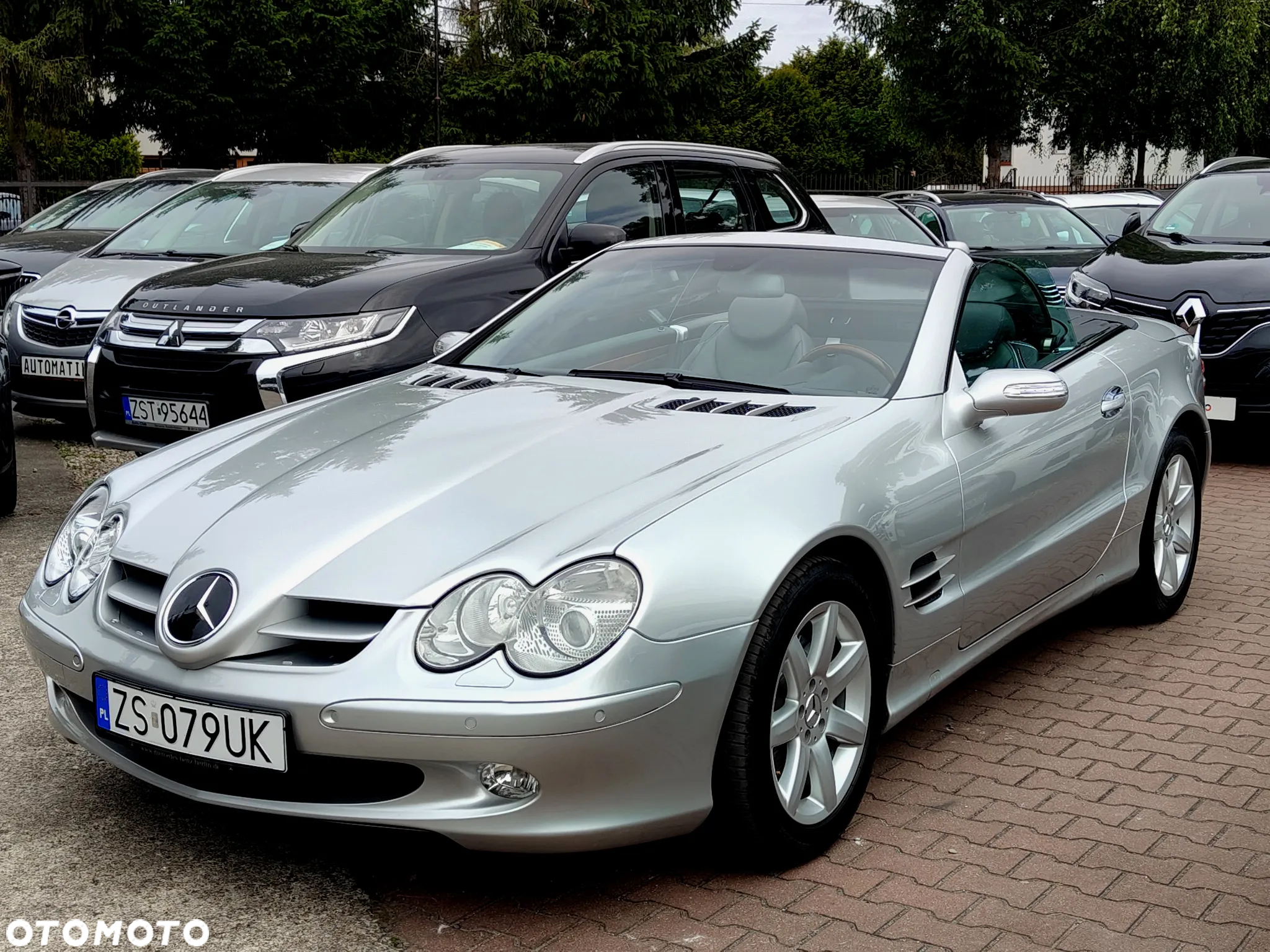 Mercedes-Benz SL 350 Automatik - 5