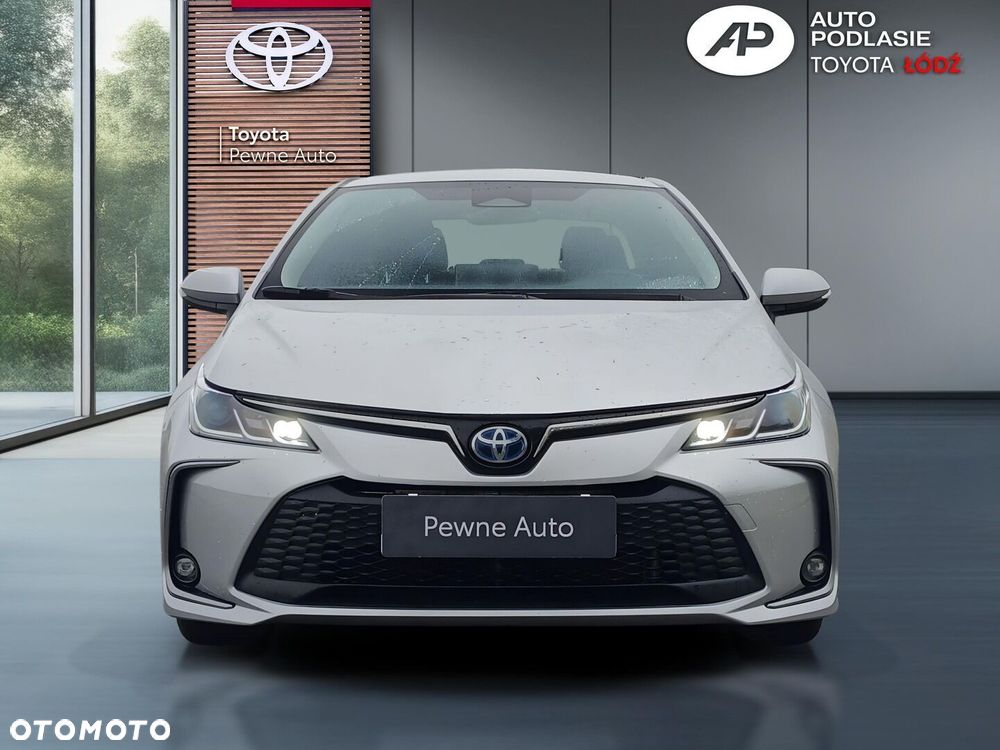 Toyota Corolla 1.8 Hybrid Comfort - 3