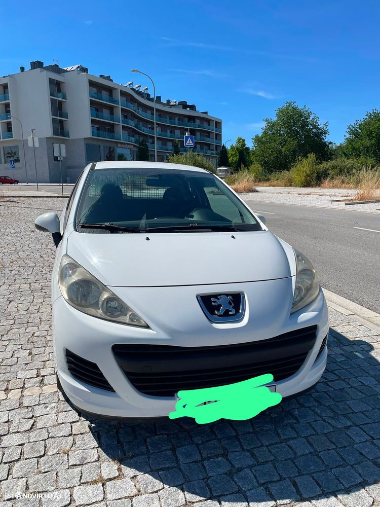 Peugeot 207 CC 1.6 HDi FAP Sport - 1