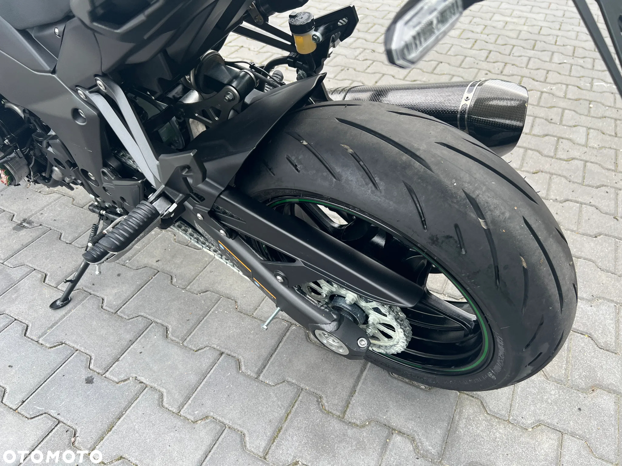 Kawasaki Ninja - 16