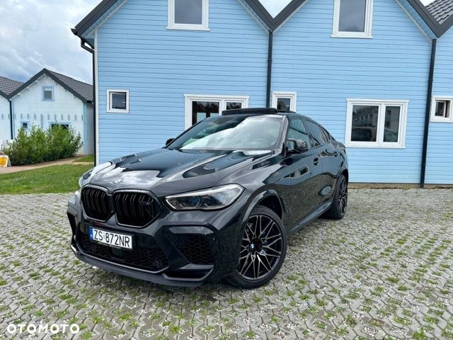BMW X6M - 1