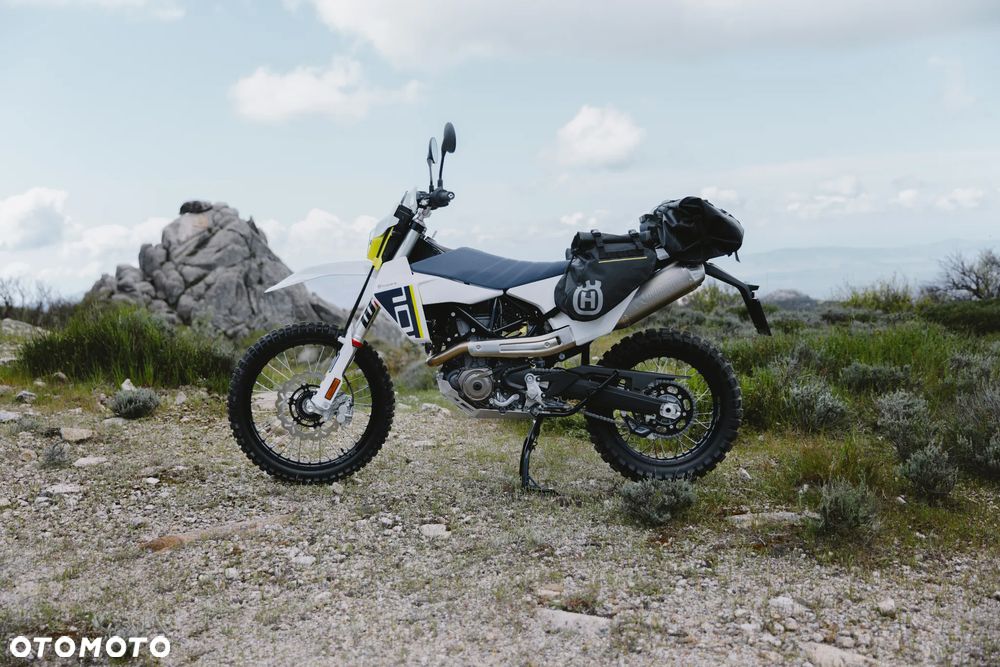 Husqvarna 701 - 2