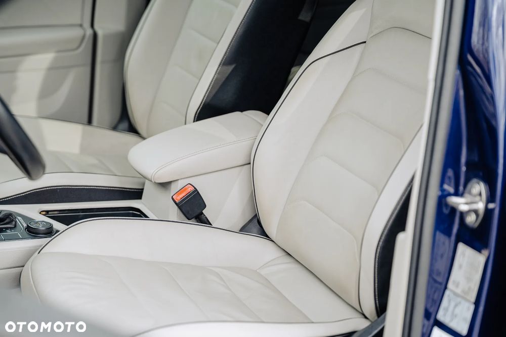 Volkswagen Tiguan 2.0 TSI BMT 4Mot Highline DSG - 26