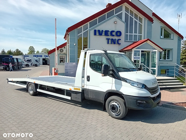 Iveco Daily AUTOLAWETA 72 DMC 70C18H/P !! 284 900 netto !