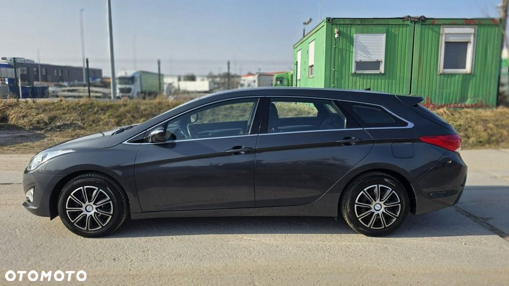 Hyundai i40 - 5