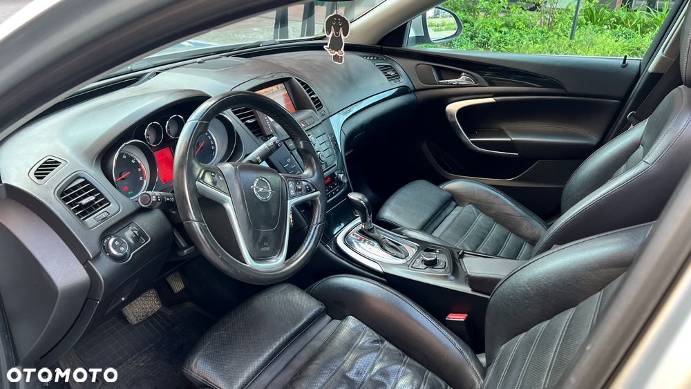 Opel Insignia 2.8 T V6 Sport 4x4 - 14