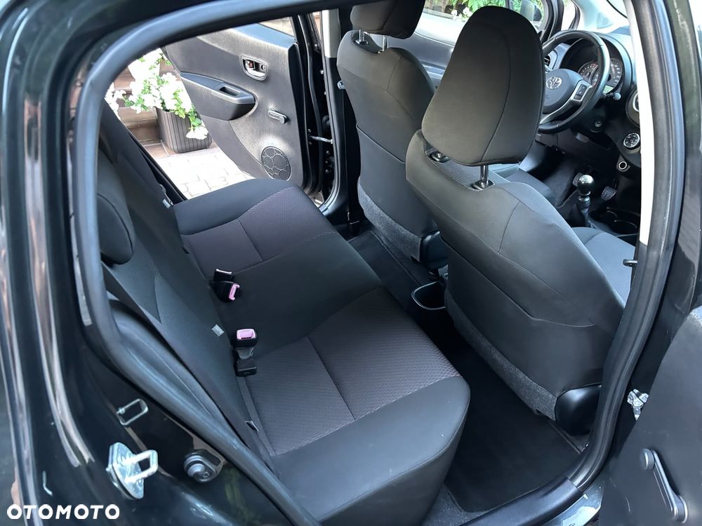 Toyota Yaris 1.33 VVT-i Trend - 17
