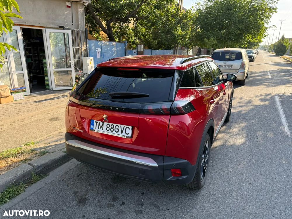 Peugeot 2008 e-2008 Allure - 6