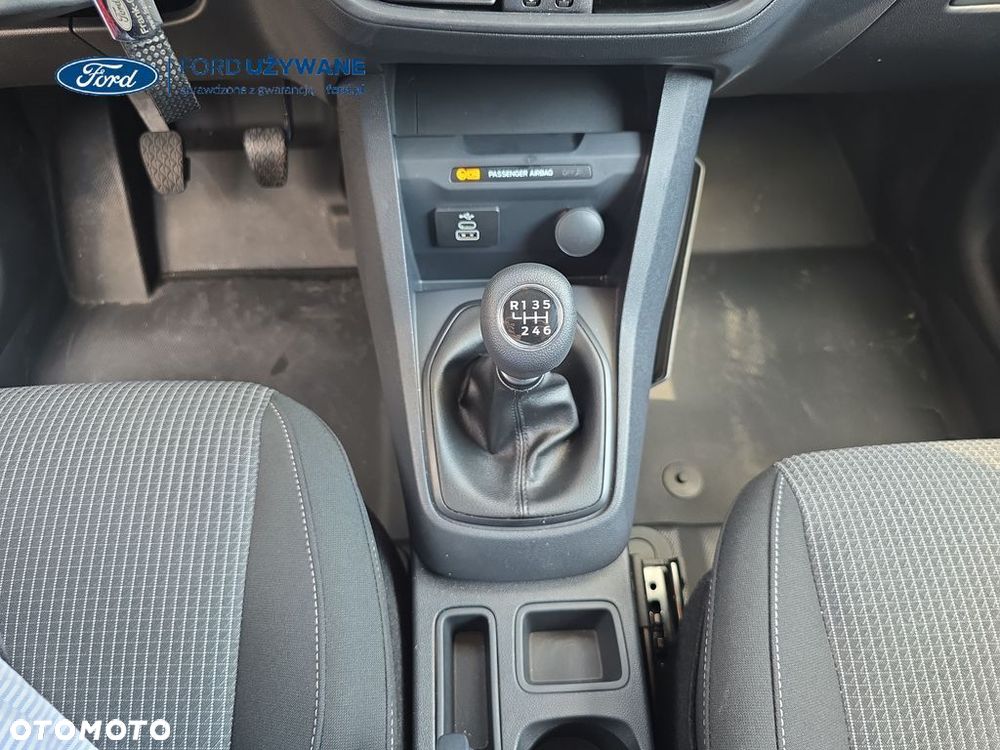 Ford Transit-courier - 20