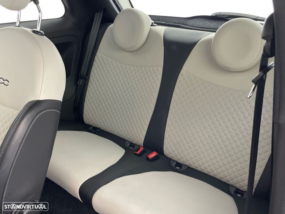 Fiat 500 1.0 Hybrid Dolcevita - 12