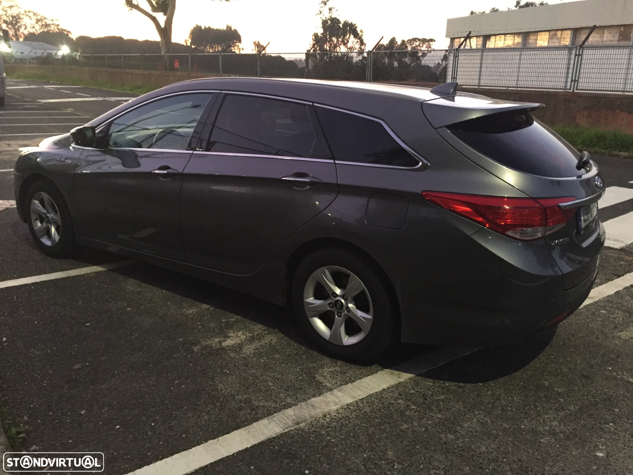 Hyundai i40 SW 1.7 CRDi Blue Comfort - 2