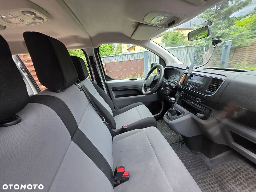 Peugeot Expert Kombi Long 2,8t - 9