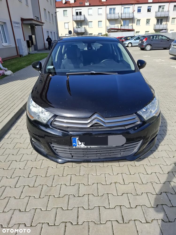 Citroën C4 1.6 HDi Attraction - 4