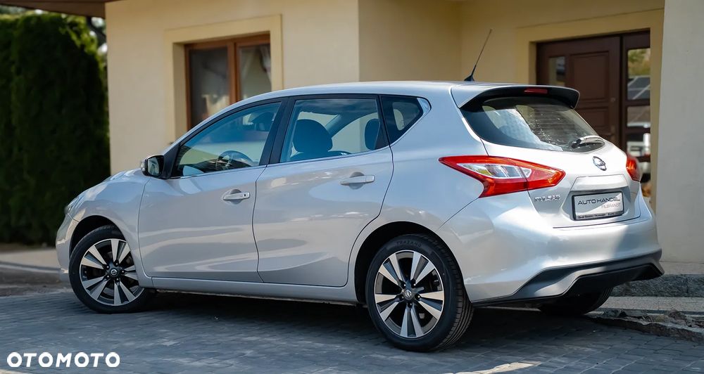 Nissan Pulsar 1.2 DIG-T N-Vision - 20