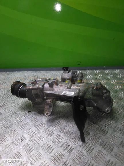 Reparação de Motor Opel Astra 1.7CDTi A17DTR - 8