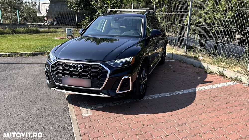 Audi Q5 45 TFSI quattro S tronic - 1