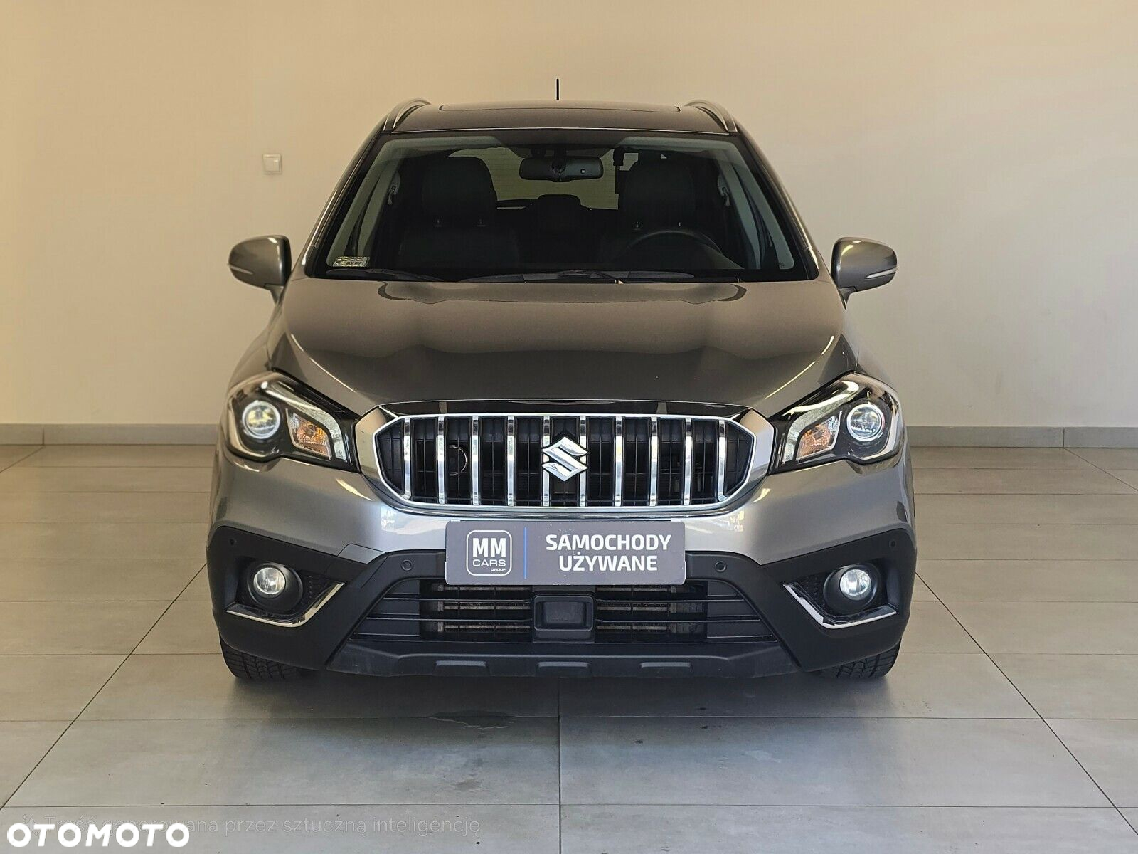 Suzuki SX4 S-Cross 1.4 T Elegance Sun 4WD - 5