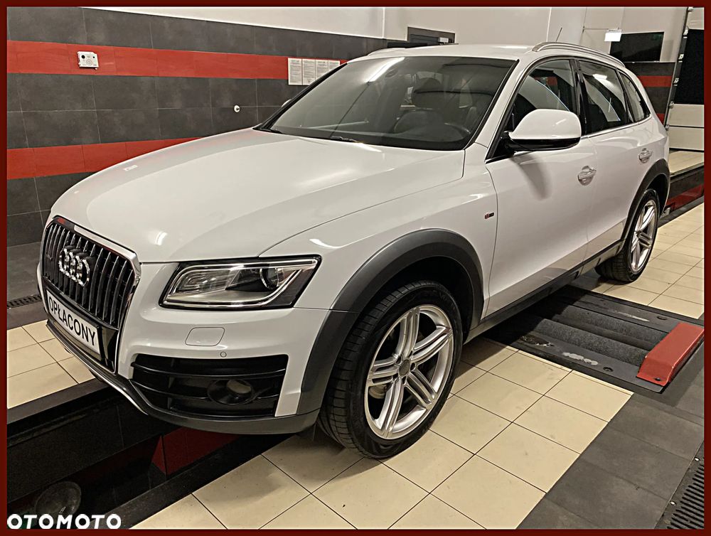 Audi Q5 2.0 TDI Quattro S tronic - 1