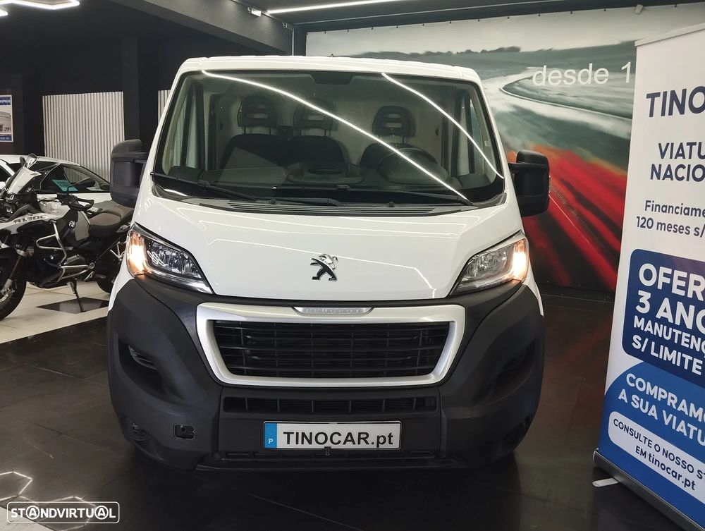 Peugeot Boxer 2.2 BlueHDi 330 L1H1 Pro  | Deduz Iva - 7