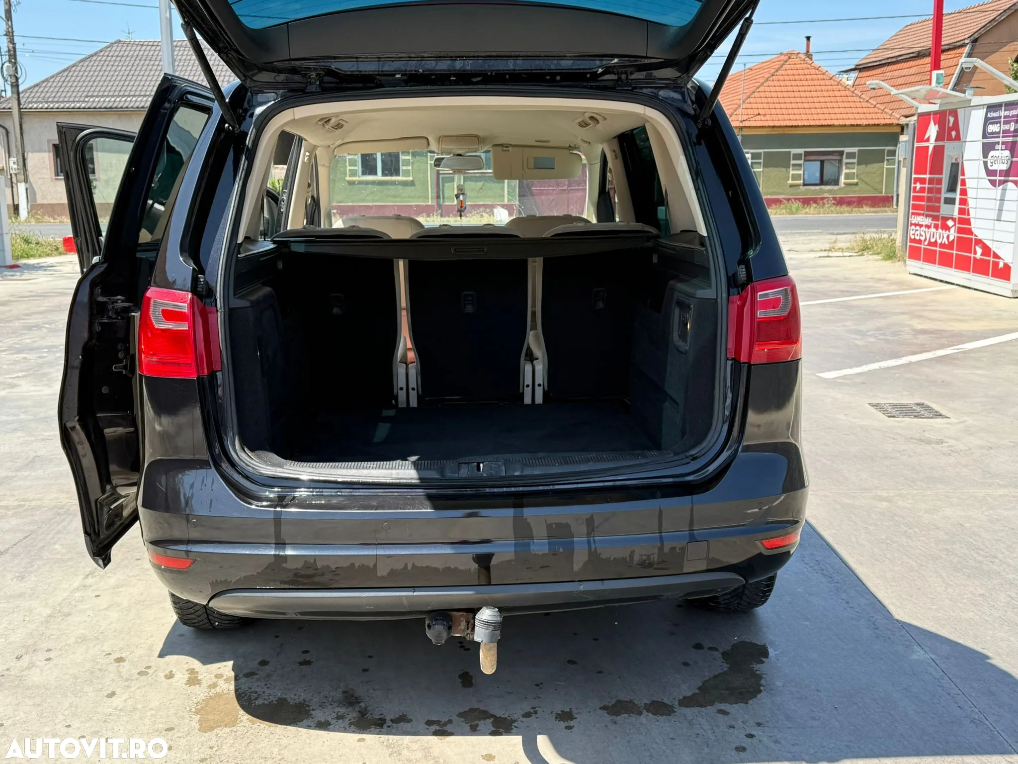 Seat Alhambra 2.0 TDI Start&Stop Style - 12