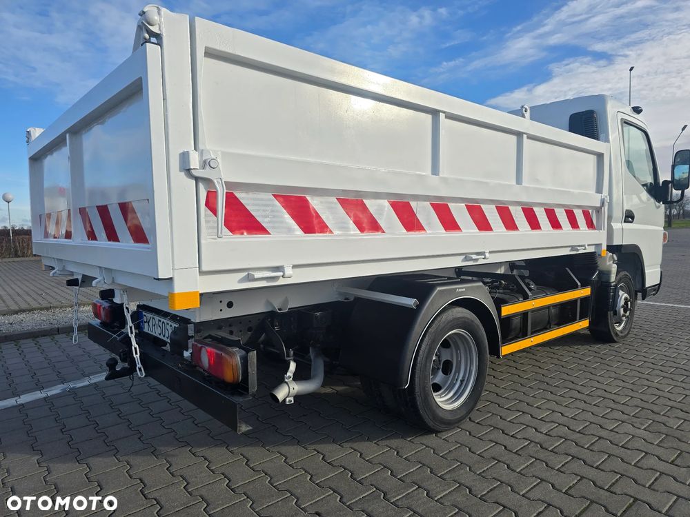 Mitsubishi Fuso canter - 7