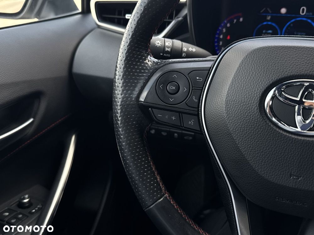 Toyota Corolla 2.0 Hybrid GR Sport - 18