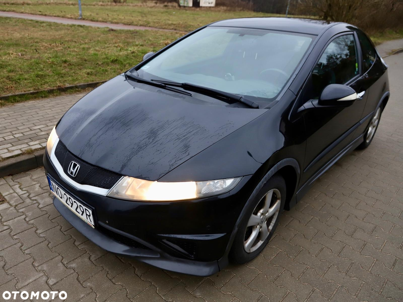 Honda Civic 1.4 TypeS - 3