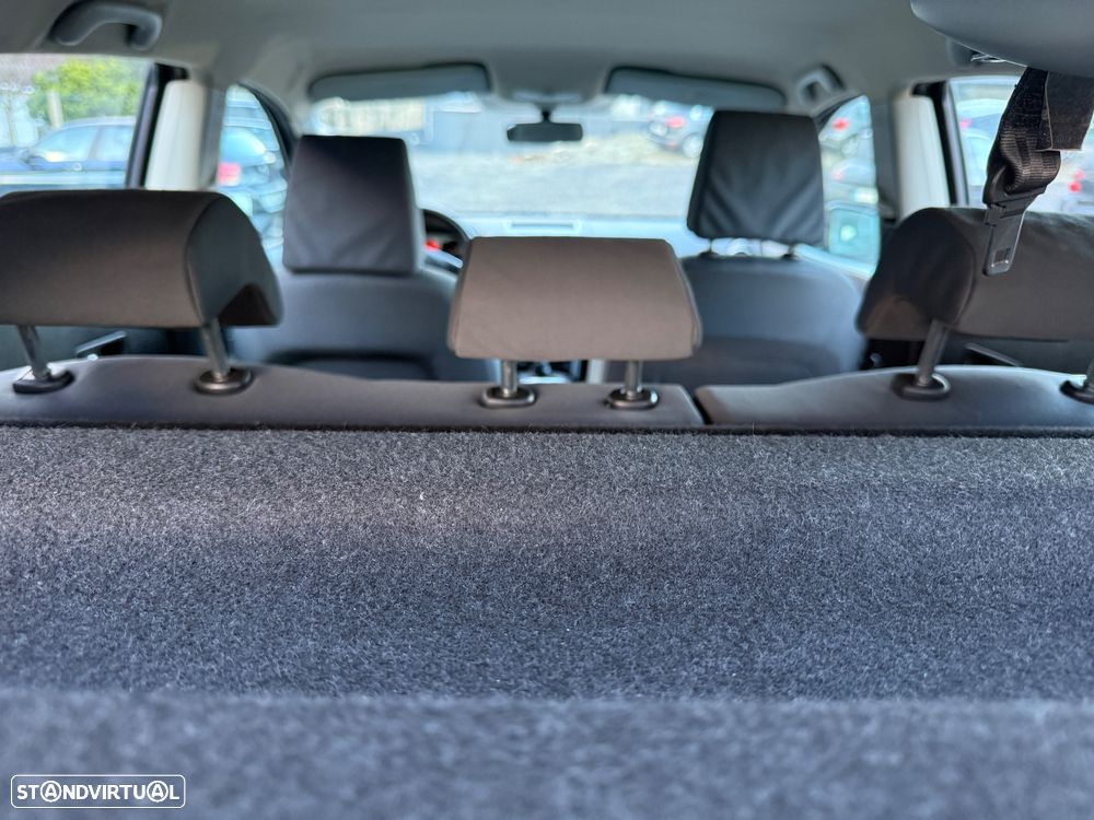 Nissan Qashqai 1.5 dCi Acenta - 23