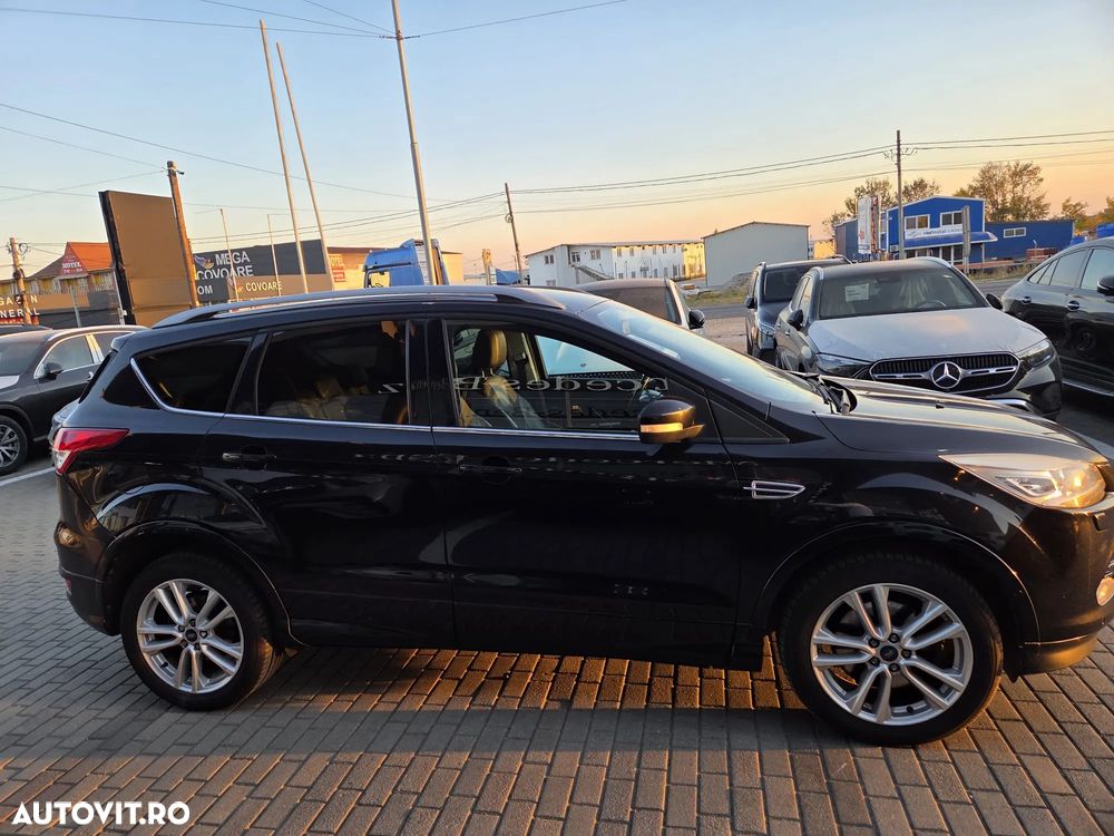 FORD Kuga 2014 — imagine 4